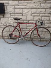 Red Raleigh Clubman touring