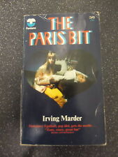 THE PARIS BIT by IRVING MARDER ~~COLLINS/ FONTANA BOOKS 1969~