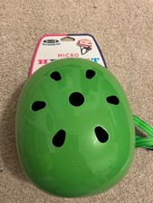New with tags - micro scooter helmet small