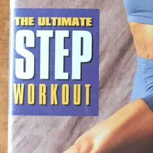 Step aerobics workout - step,