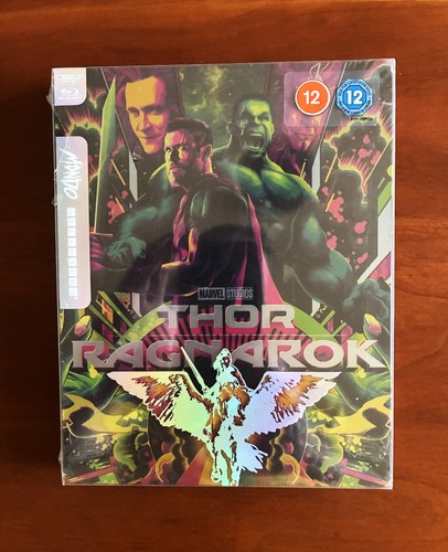 Thor ragnarok uhd - 4k,