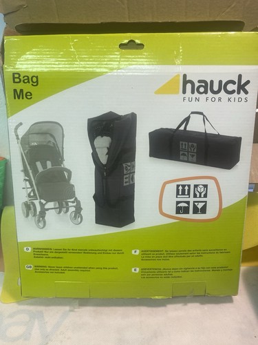 Hauck buggy travel bag - hauck,