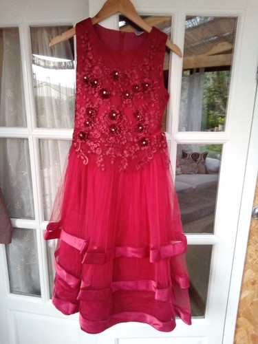 Beautiful burgundy party - burgundy,