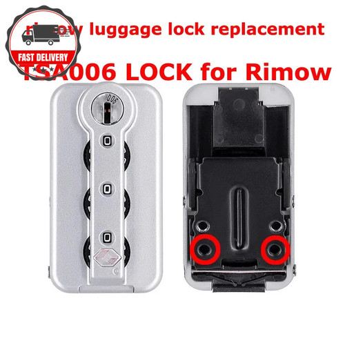 Tsa006 luggage suitcase dial - tsa006,