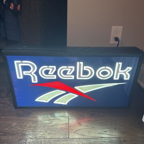 Vintage reebok neon - neon, up