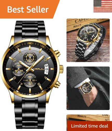 Men stainless steel - men's,