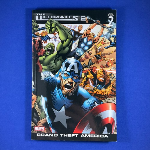 The ultimates vol grand - 2, vol.2