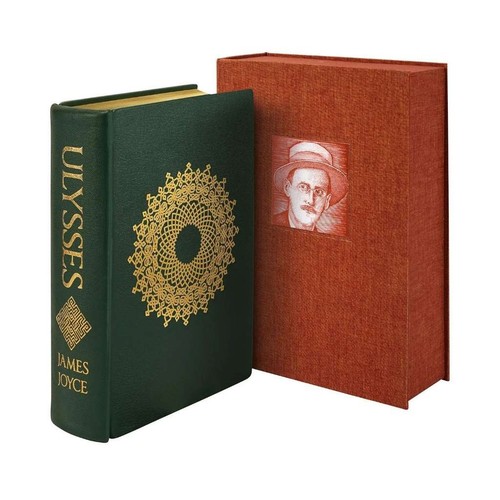 Ulysses limited edition folio - limited,