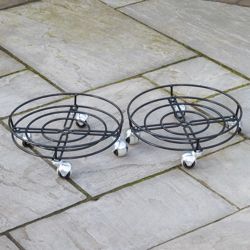 Pack 37cm black metal - 2,