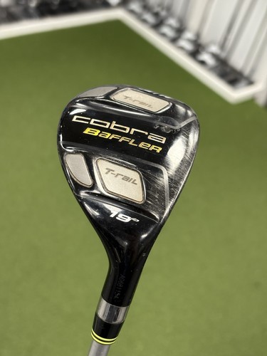 Cobra baffler rail hybrid 3 - cobra,