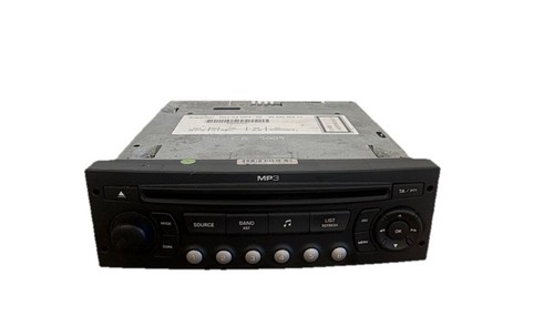 Citroen radio stereo - citroen,