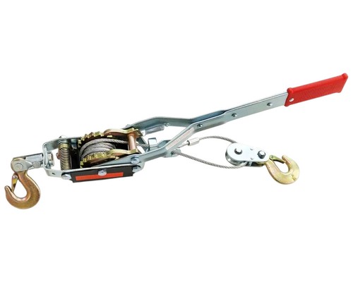 Ton cable puller hand winch - puller,