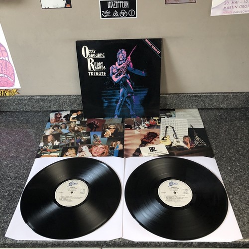 Double vinyl ozzy osbourne - vinyl,