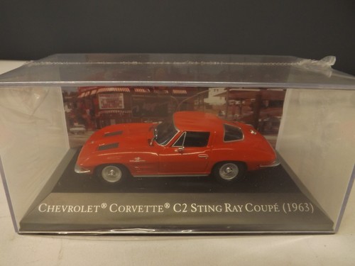 Chevrolet corvette sting - c2,