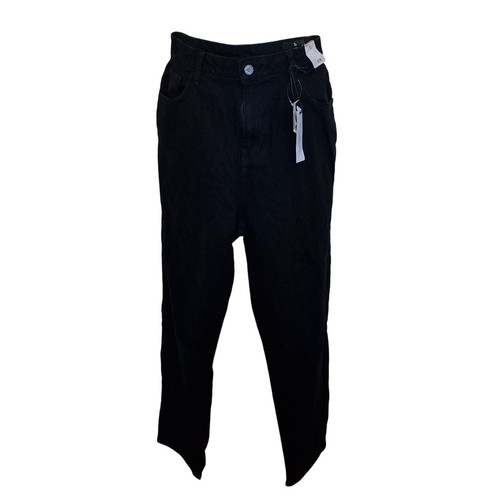 Black mom fit high - tu,