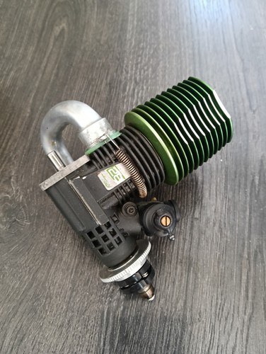 Ansmann ar28 nitro - ansmann, engine.28