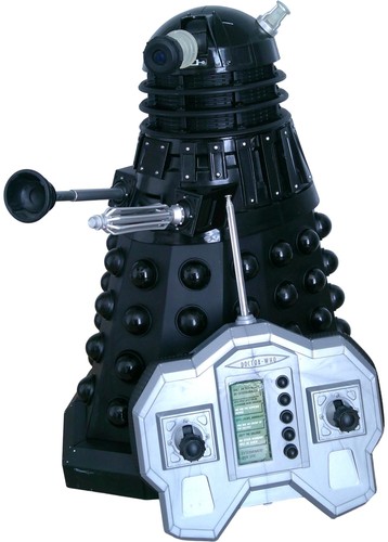 Doctor who dalek remote - doctor,