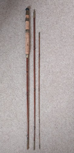 Colonel fly fishing rod - fly,