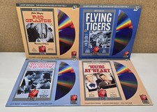 Laserdisc job lot - lot, rio