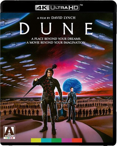 Dune 4k uhd - 4k,