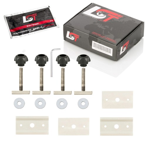 Profile rails screws - profile, 50mm