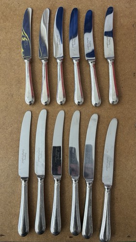 Regency sheffield knife - of,