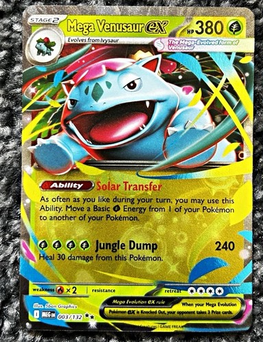 NMPokémonTCG9CardMega