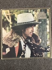 Bob Dylan Desire Vinyl LP 1975