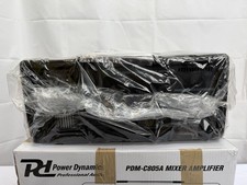 Power Dynamics PDM-C805A Mixer