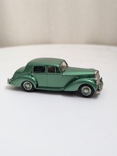 WMS 57/58 Bently R Type Green