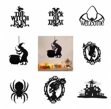 1pc Halloween Felt Hanging