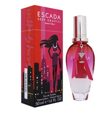 Authentic Escada Sexy Graffiti