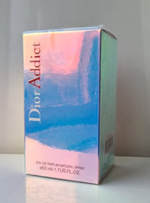Vintage Dior Addict Eau de Parfum 50ml. New, sealed, minor crease to the box!