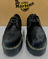 DR MARTENS BLACK 1461 QUAD