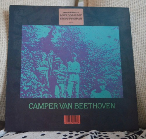 Camper van beethoven iii - camper,