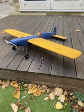 Control Line Model Aircraft