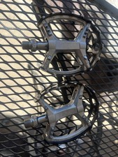 SUNTOUR XC 1/2” OLD SCHOOL BMX PEDALS CRMO SPINDLES