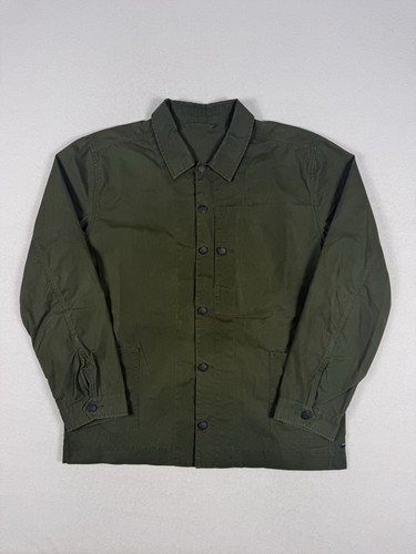 Finisterre overshirt shacket - finisterre,