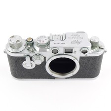 Leica IIIc Mod. IIIF Self