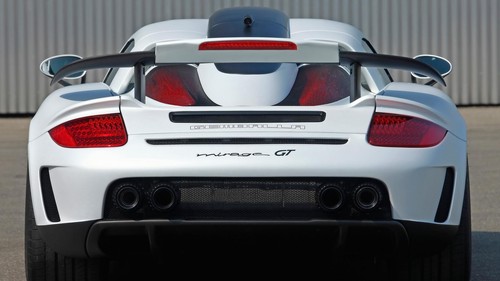 Car supercars gemballa porsche - supercars,