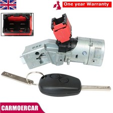 Ignition Lock Barrel Switch