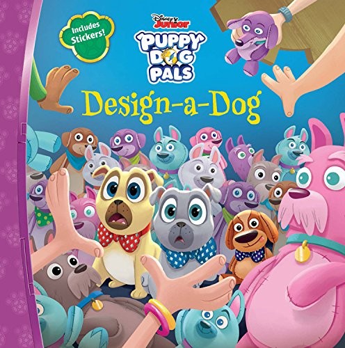 Design dog - design-a-dog, (puppy