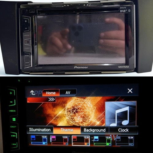Pioneer avh x3800dab - 2, dab