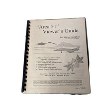 Area 51 Viewer’s Guide by