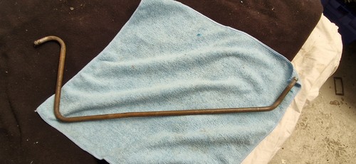 Capri mk3 pinto servo pipe - capri,