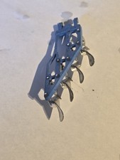 Corgi Toys Farm Disc Harrow