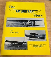 THE TAYLORCRAFT STORY - CHET
