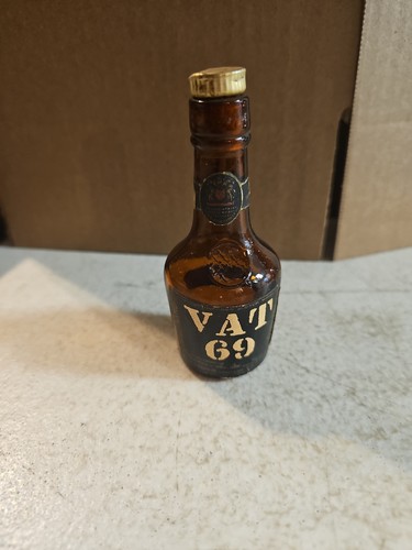 Vintage vat empty - vat,