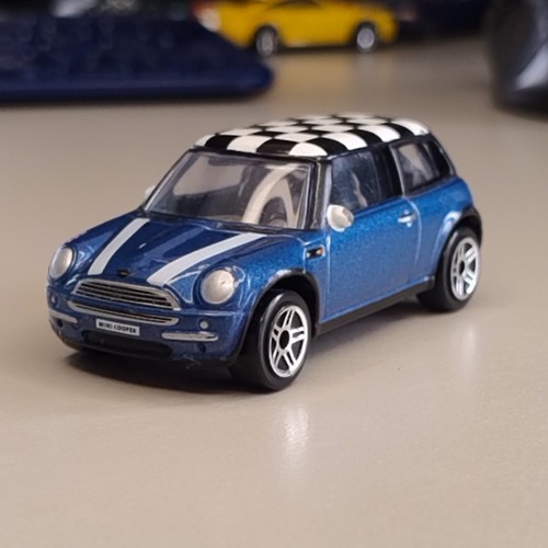 Realtoy bmw mini scale - bmw, 1/56