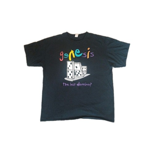Genesis the last domino - genesis,